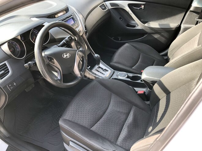 Hyundai Elantra 2013, 130,000 km - 1.6 л - Bakı