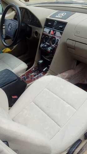 Mercedes C 180 1998, 222,900 km - 1.8 l - Bakı