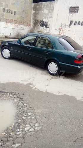Mercedes C 180 1998, 222,900 km - 1.8 l - Bakı