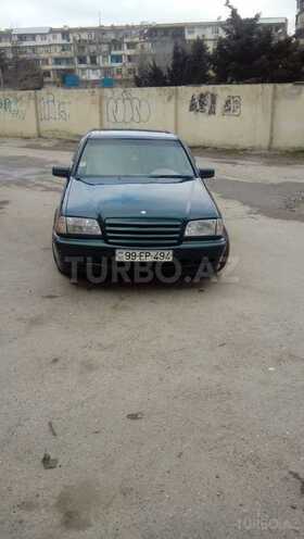 Mercedes C 180 1998, 222,900 km - 1.8 l - Bakı
