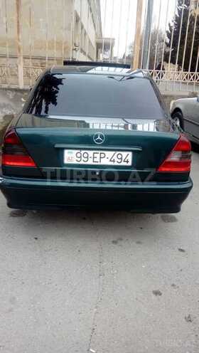 Mercedes C 180 1998, 222,900 km - 1.8 l - Bakı