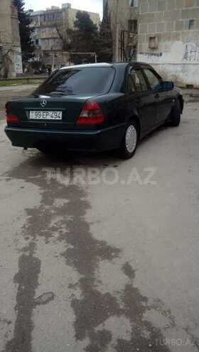 Mercedes C 180 1998, 222,900 km - 1.8 l - Bakı