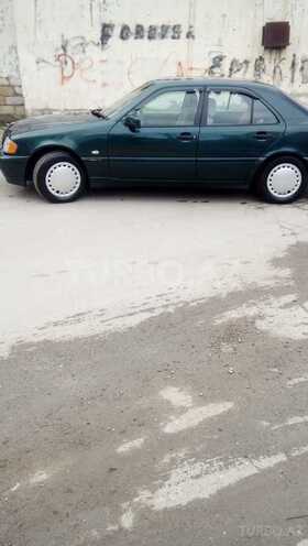 Mercedes C 180 1998, 222,900 km - 1.8 l - Bakı