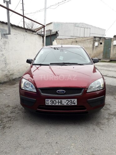 Ford Focus 2005, 230,000 km - 1.5 л - Bakı