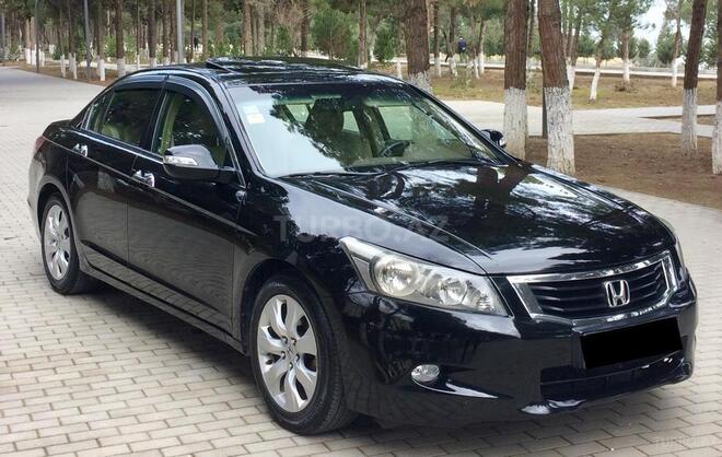 Honda Accord 2008, 191,862 km - 2.4 l - Sumqayıt