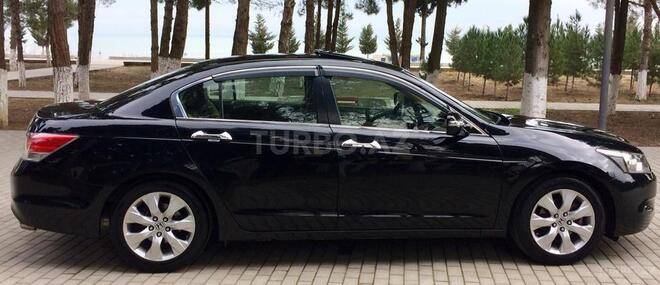 Honda Accord 2008, 191,862 km - 2.4 l - Sumqayıt