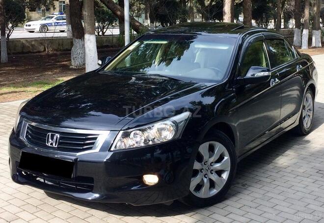 Honda Accord 2008, 191,862 km - 2.4 l - Sumqayıt