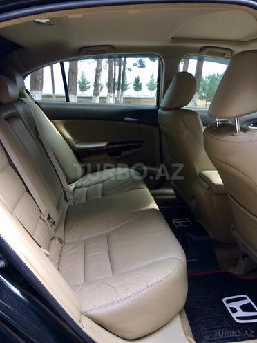 Honda Accord 2008, 191,862 km - 2.4 l - Sumqayıt