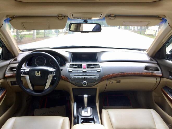 Honda Accord 2008, 191,862 km - 2.4 l - Sumqayıt