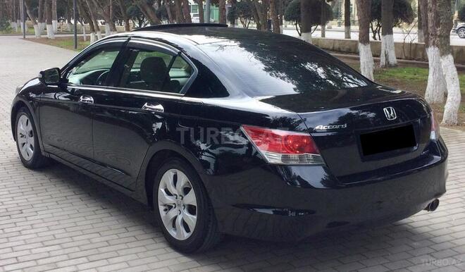 Honda Accord 2008, 191,862 km - 2.4 l - Sumqayıt