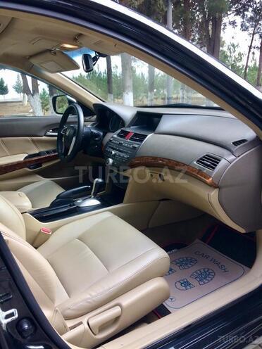 Honda Accord 2008, 191,862 km - 2.4 l - Sumqayıt
