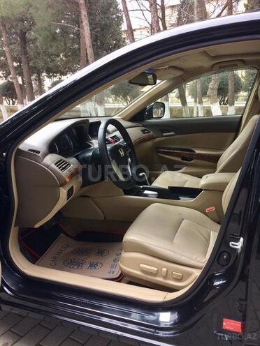 Honda Accord 2008, 191,862 km - 2.4 l - Sumqayıt