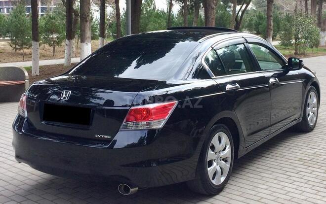 Honda Accord 2008, 191,862 km - 2.4 l - Sumqayıt