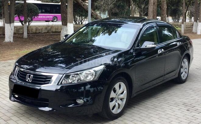 Honda Accord 2008, 191,862 km - 2.4 l - Sumqayıt