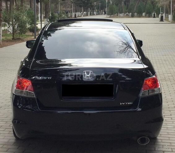 Honda Accord 2008, 191,862 km - 2.4 l - Sumqayıt