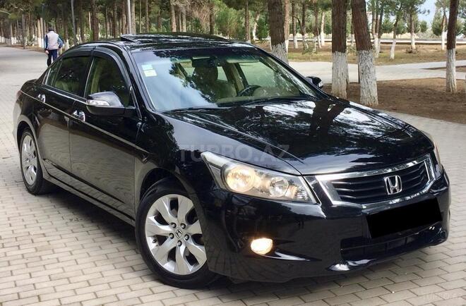 Honda Accord 2008, 191,862 km - 2.4 l - Sumqayıt