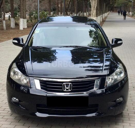 Honda Accord 2008, 191,862 km - 2.4 l - Sumqayıt