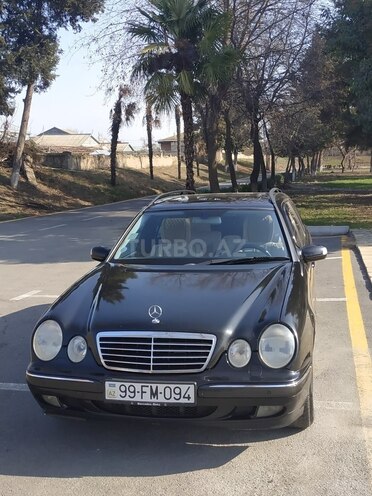 Mercedes E 240 2000, 315,000 km - 2.5 л - Bakı