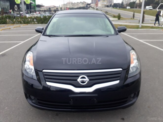 Nissan Altima 2008, 203,000 km - 2.5 l - Bakı