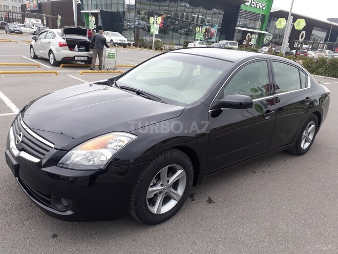 Nissan Altima 2008, 203,000 km - 2.5 l - Bakı