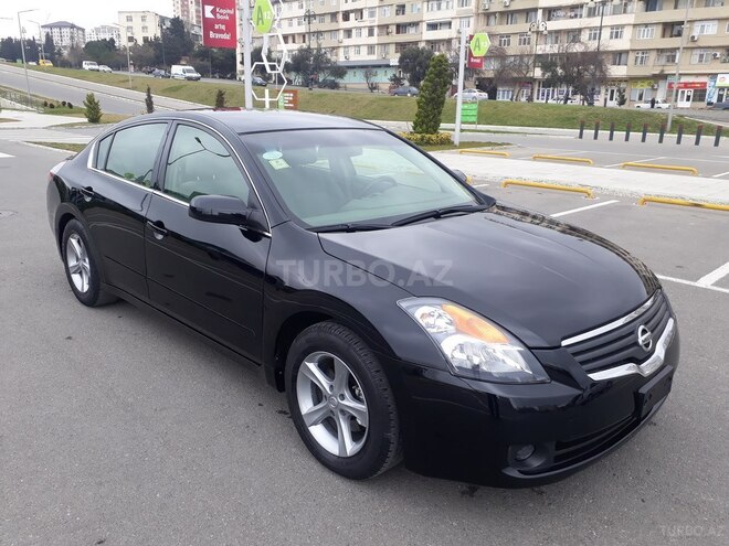 Nissan Altima 2008, 203,000 km - 2.5 l - Bakı