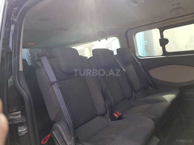 Ford Tourneo Custom 2018, 26,000 km - 2.2 л - Bakı