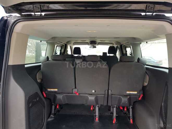 Ford Tourneo Custom 2018, 26,000 km - 2.2 л - Bakı