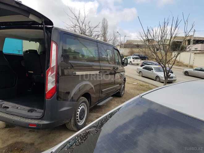 Ford Tourneo Custom 2018, 26,000 km - 2.2 л - Bakı