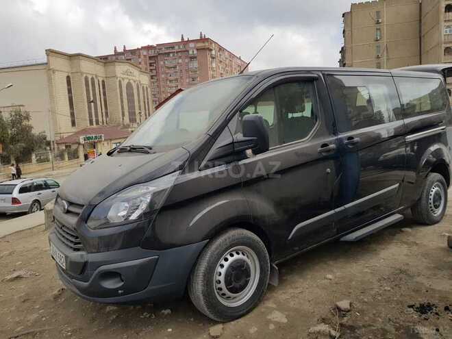 Ford Tourneo Custom 2018, 26,000 km - 2.2 л - Bakı