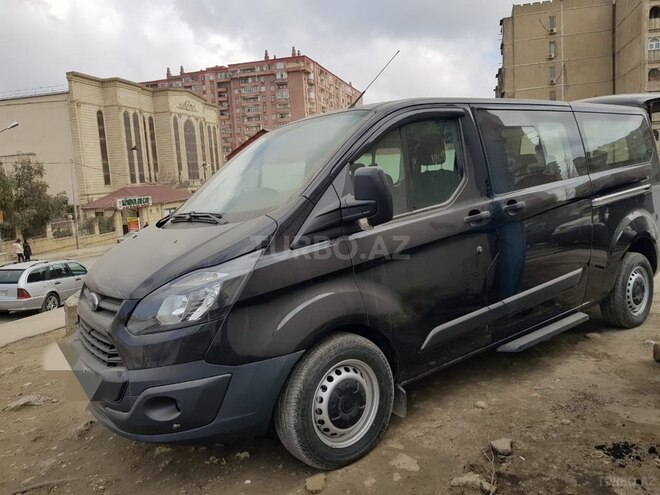 Ford Tourneo Custom 2018, 26,000 km - 2.2 л - Bakı