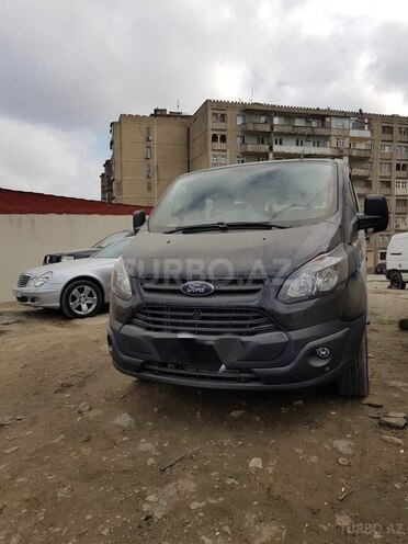 Ford Tourneo Custom 2018, 26,000 km - 2.2 л - Bakı