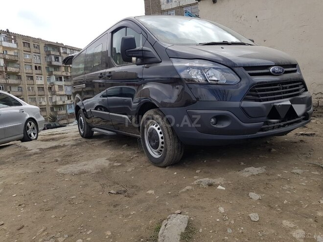 Ford Tourneo Custom 2018, 26,000 km - 2.2 л - Bakı
