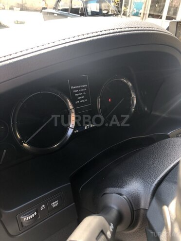Lexus LX 450 2017, 9,500 km - 4.5 l - Bakı