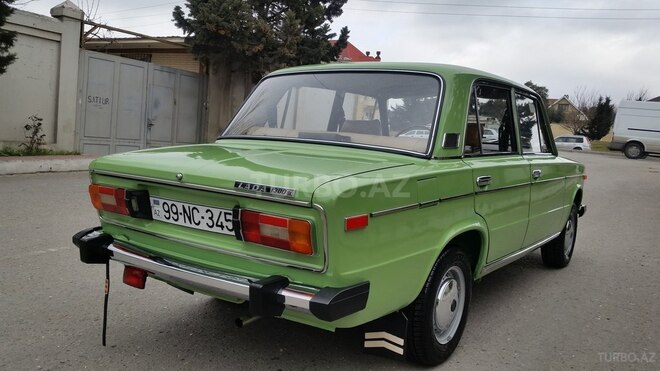 LADA (VAZ) 2106 1985, 42,000 km - 1.5 l - Bakı