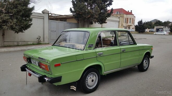 LADA (VAZ) 2106 1985, 42,000 km - 1.5 l - Bakı