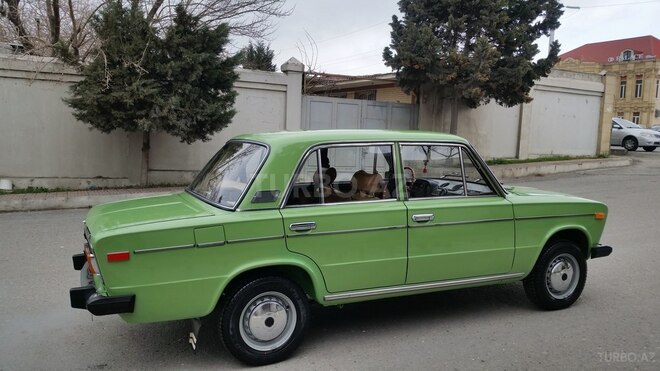 LADA (VAZ) 2106 1985, 42,000 km - 1.5 l - Bakı