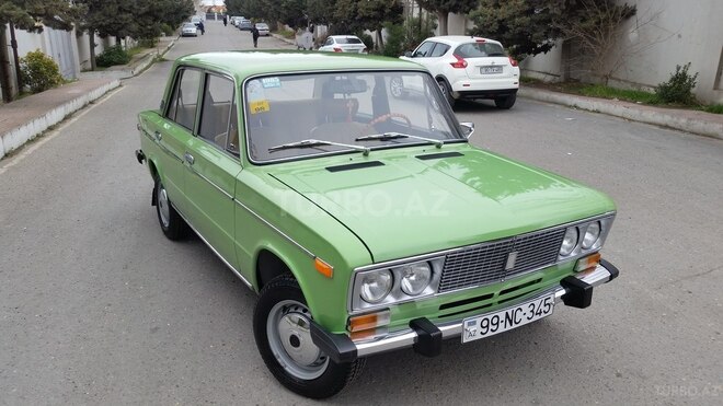 LADA (VAZ) 2106 1985, 42,000 km - 1.5 l - Bakı