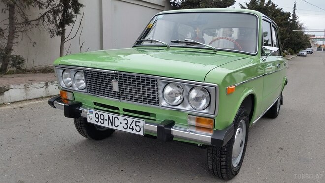 LADA (VAZ) 2106 1985, 42,000 km - 1.5 l - Bakı