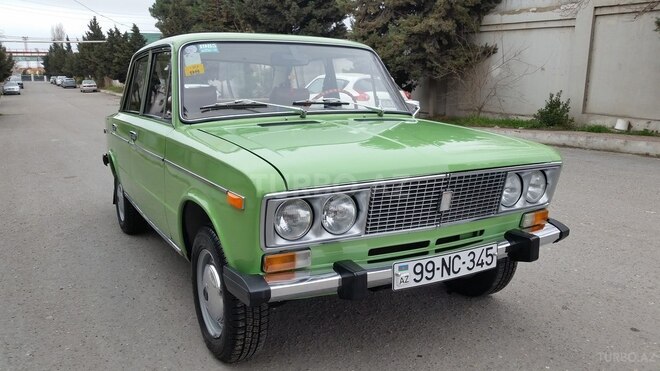 LADA (VAZ) 2106 1985, 42,000 km - 1.5 l - Bakı