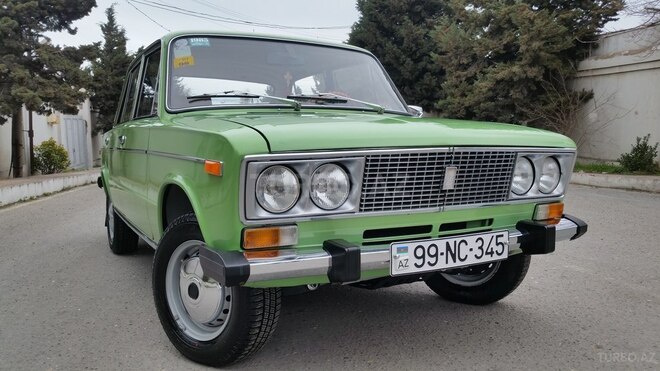 LADA (VAZ) 2106 1985, 42,000 km - 1.5 l - Bakı
