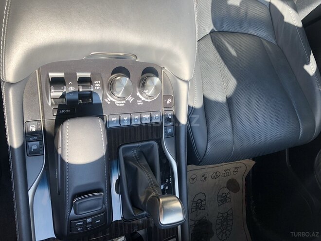 Lexus LX 450 2017, 9,500 km - 4.5 l - Bakı