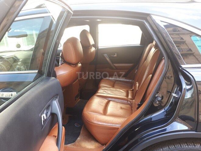 Infiniti FX35 2007, 214,000 km - 3.5 l - Bakı