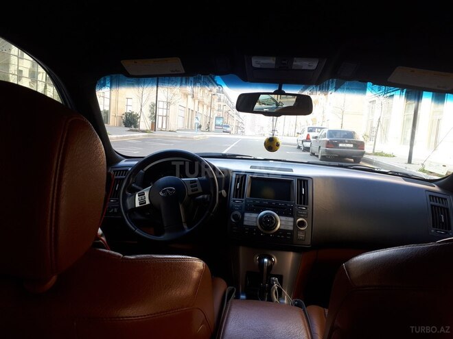 Infiniti FX35 2007, 214,000 km - 3.5 l - Bakı