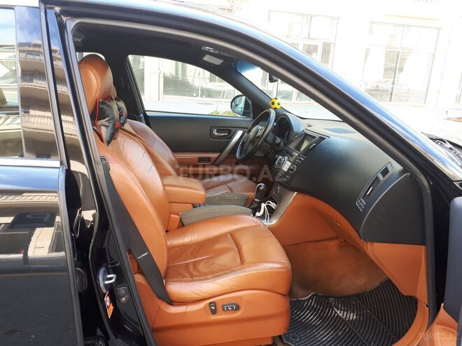 Infiniti FX35 2007, 214,000 km - 3.5 l - Bakı