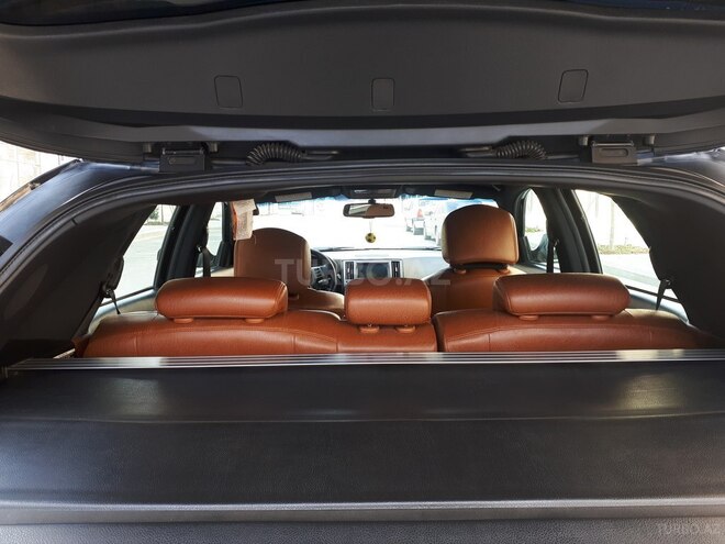 Infiniti FX35 2007, 214,000 km - 3.5 l - Bakı