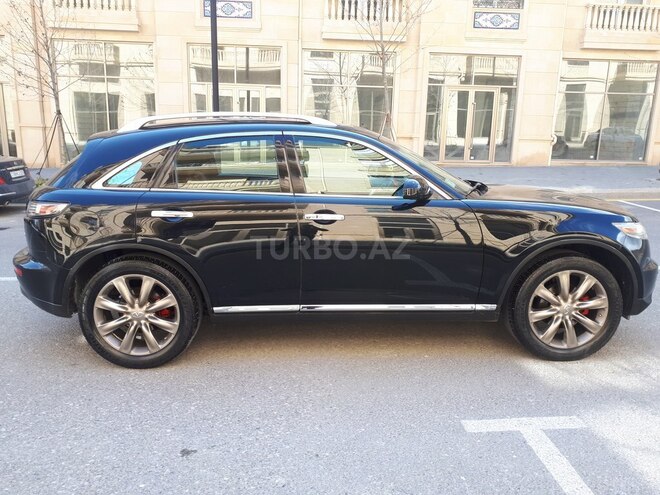 Infiniti FX35 2007, 214,000 km - 3.5 l - Bakı