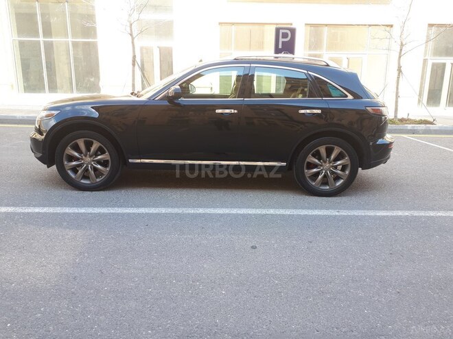 Infiniti FX35 2007, 214,000 km - 3.5 l - Bakı