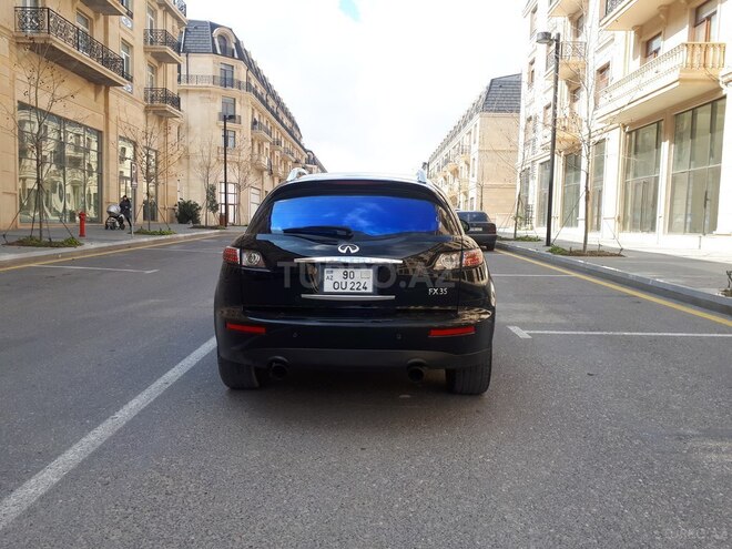 Infiniti FX35 2007, 214,000 km - 3.5 l - Bakı