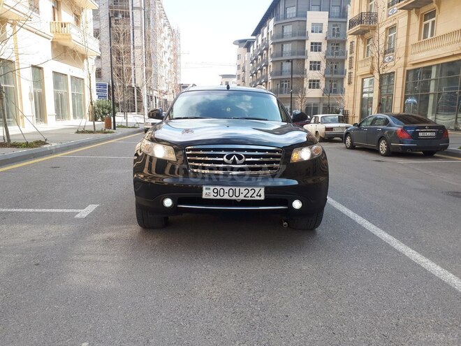 Infiniti FX35 2007, 214,000 km - 3.5 l - Bakı