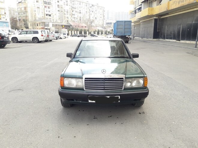 Mercedes 190 1991, 321,000 km - 2.0 л - Bakı